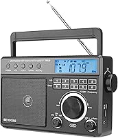 Retekess TR629 Portable Shortwave Radio — image 1