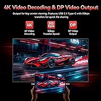 ALLDOCUBE iPlay 70 mini Ultra 8.8-inch Tablet, 20GB RAM, 256GB Storage — image 6