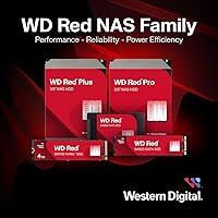 Western Digital 1TB WD Red Plus NAS Internal Hard Drive — image 7