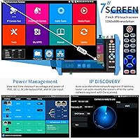 Rsrteng IPC-9800ADHS Pro CCTV Camera Tester — image 7