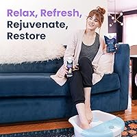 Foot Cure Lavender Foot Soak & Callus Remover Gel Kit — image 6