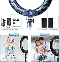 Weeylite WE-10 18 Inch RGB Ring Light — image 7