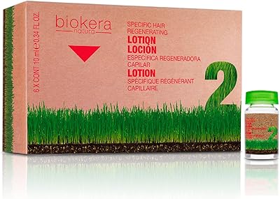 SALERM Intensive Scalp Serum 6 x 10ml