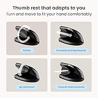 Contour Unimouse Ergonomic Vertical Mouse — image 3