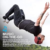 JLab Studio Wireless On-Ear Headphones — image 2