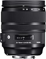Sigma 24-70mm f/2.8 DG OS HSM Art Lens for Canon — image 1