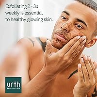 Urth Men's Exfoliating Face Scrub 4 oz — image 7