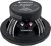 Orion XTR XTX654 6.5″ Mid-Range Bullet Loudspeakers — image 5