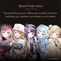 AVIOT TE-V1R-HEN hololive English -Myth- Wireless Earbuds — image 5