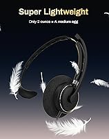 Rownfusny R06S USB Headset with Microphone — image 3