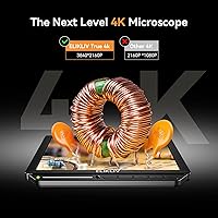 Elikliv EM4K 4K Digital Microscope 2000x 52MP — image 2