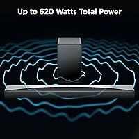 TCL Q75H 5.1.2 Channel Soundbar — image 5