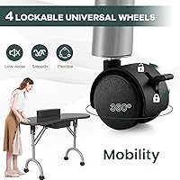 WELLHUT Portable Manicure Table — image 3