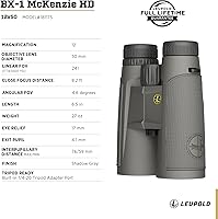Leupold BX-1 McKenzie HD 12x50mm Binoculars — image 4