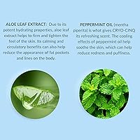 Serious Skincare Anti-Cellulite Cryo-Cinq Cold Sculpting Body Cream 8 oz — image 6