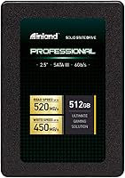 INLAND Professional 512GB SSD — image 1