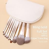 ENZO KEN Natural Hair Makeup Brush Set — image 2