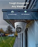 REOLINK CX820 4K PoE Security Camera — image 8