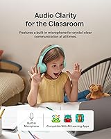 Belkin SoundForm Mini Wireless Bluetooth Headphones for Kids — image 5
