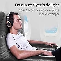 MONODEAL Noise Cancelling Headphones-J19 — image 4