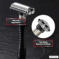 Feather Adjustable Double Edge Safety Razor — image 5
