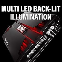 BOSS Audio Systems PF1800 4 Channel Car Amplifier — image 4