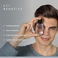 Forte Series Hydrating Argan Oil Hair Serum 75mL — image 6