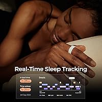 femometer Smart Ring Gen2 Ceramic Size 8 — image 6