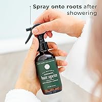 Rowe Casa Organics Natural Restorative Hair Spritz, 4 Fl. Oz. — image 4