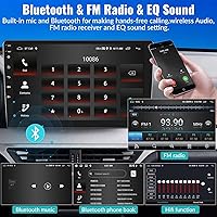 UNITOPSCI 2G+64G Android Car Radio Stereo for Honda CRV 2007-2011 — image 5