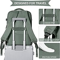 coowoz Large Travel Backpack 30L for Women and Men — image 6