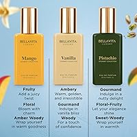BELLAVITA Luxury Gourmand Perfume Gift Set for Men & Women 60mL — image 2