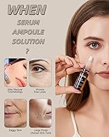 VOFEL Anti Aging Serum with Hyaluronic Acid, 0.35oz (4 Vials) — image 2