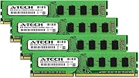 A-Tech 32GB Kit (4x8GB) DDR3 1333MHz PC3-10600 RAM — image 2