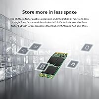 Transcend MTS430S 512GB M.2 2242 SATA III SSD — image 6