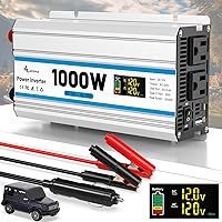 ALEOPIX 1000W Car Inverter RT-1000W — image 1