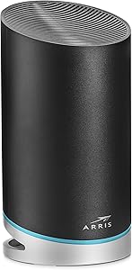 ARRIS Surfboard mAX W130 Tri-Band Mesh WiFi 6 System Review