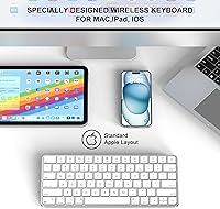 ULSOU K599 Wireless Keyboard for Mac — image 7