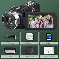 Suttie 4K Video Camera DV112 — image 7