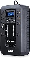CyberPower EC650LCD UPS System — image 2