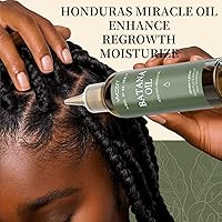 Vivccon Batana Oil Kit for Hair Growth & Skin Radiance, 8.46oz (Pack of 2) — image 4