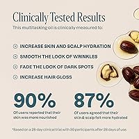 Cliganic Organic Jojoba Oil 16oz with Pump — image 2