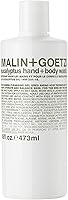 Malin + Goetz Eucalyptus Hand + Body Wash 16 Fl oz — image 1