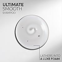Wella Professionals ULTIMATE SMOOTH Shampoo 10.19oz for Dry, Dull & Frizzy Hair — image 2