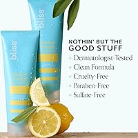 Bliss Body Butter Lemon and Sage 32 Fl Oz — image 5