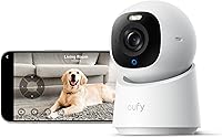 eufy Indoor Cam E30 4K UHD Security Camera — image 1