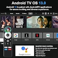 GREVA Android TV Box S905W2 4GB RAM 32GB ROM — image 5