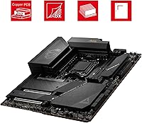 MSI MEG X670E ACE Gaming Motherboard — image 4