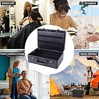 GGAIFbp Barber Case Portable Barber Carrying Case — image 8