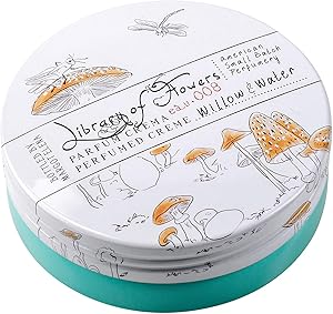 Library of Flowers Willow & Water Parfum Crema 2.5oz Review